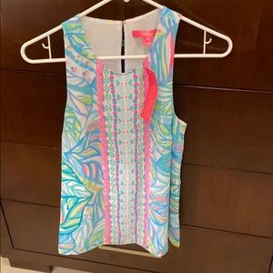 Lilly Pulitzer Lyle tip